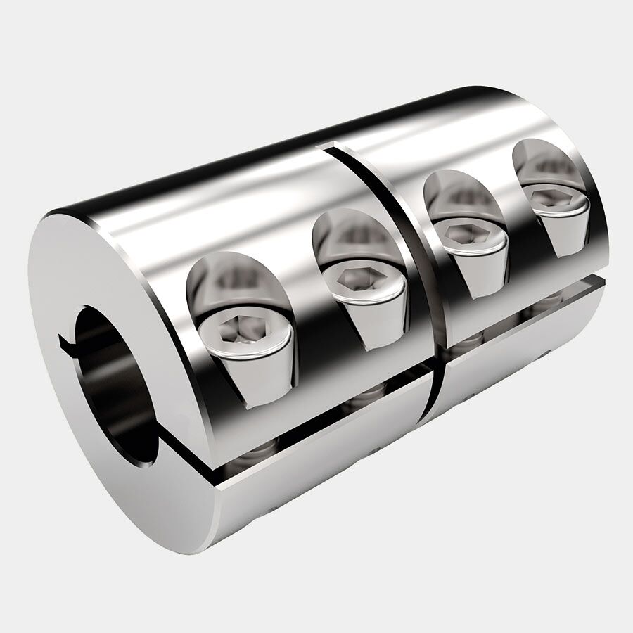 Tecnamic Schalenkupplung