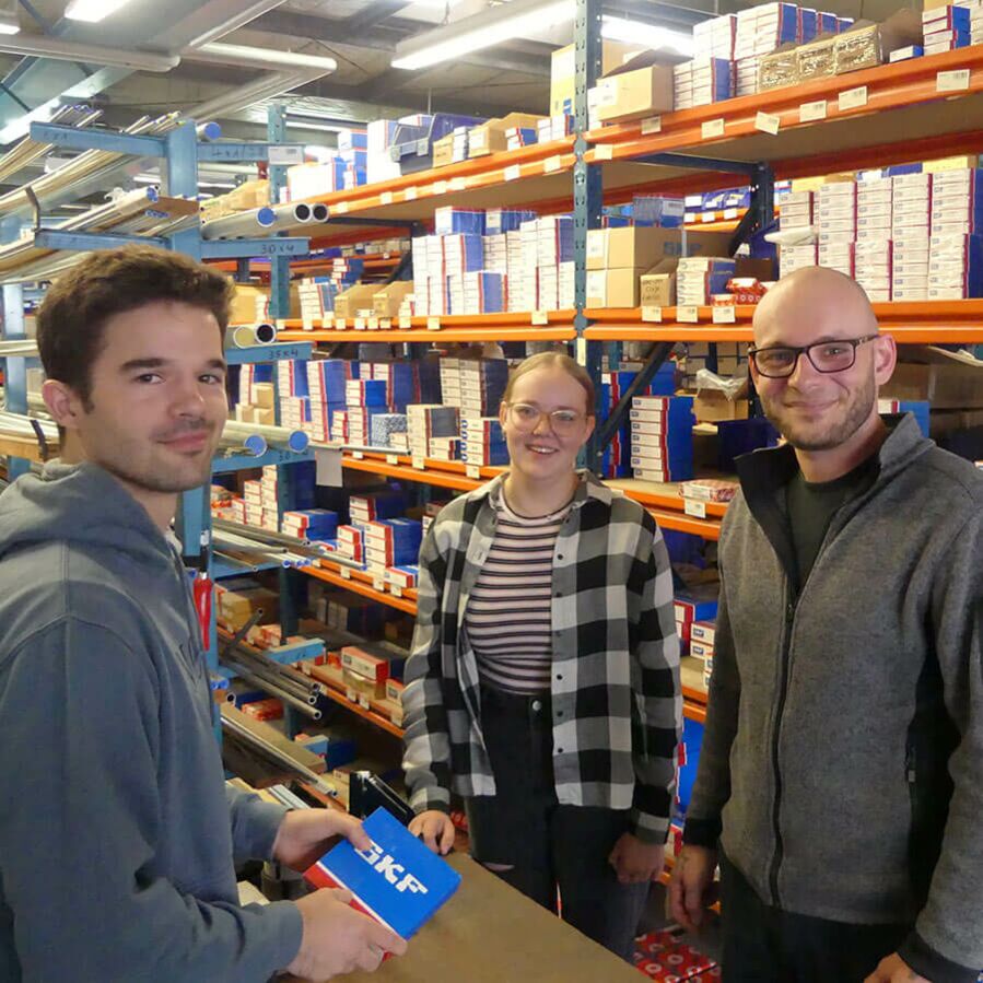 Karriere Josef Strohmeier GmbH