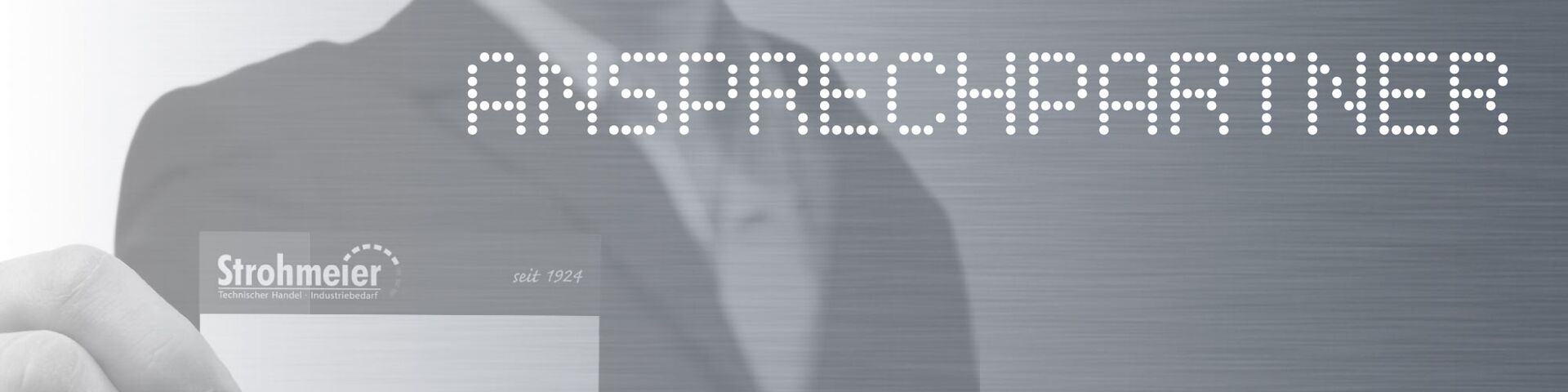 Ansprechpartner Josef Strohmeier GmbH Ansprechpartner Josef Strohmeier GmbH
