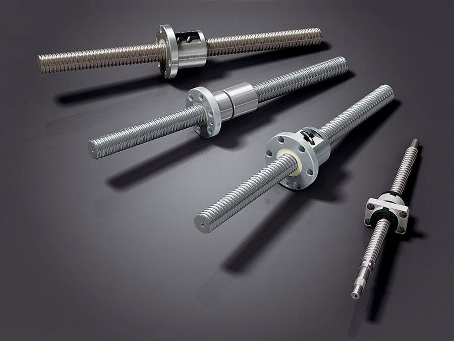 THK Kugelgewindetriebe