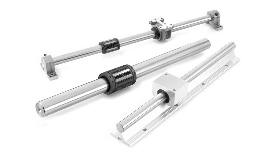 Ewellix Linearkugellager und Wellen Ewellix Linearkugellager und Wellen
